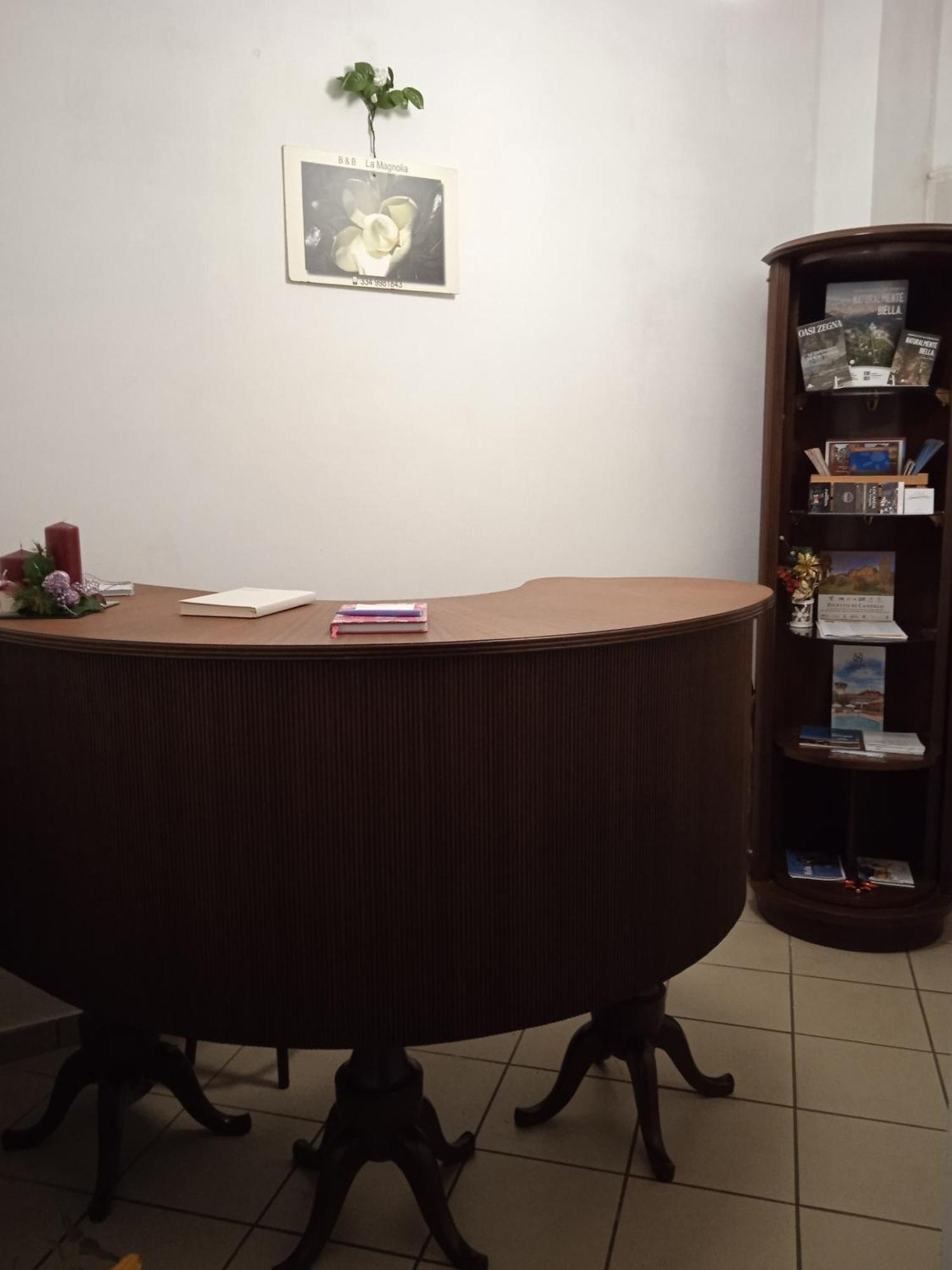 La Magnolia 2.0 Apartment Candelo Екстериор снимка
