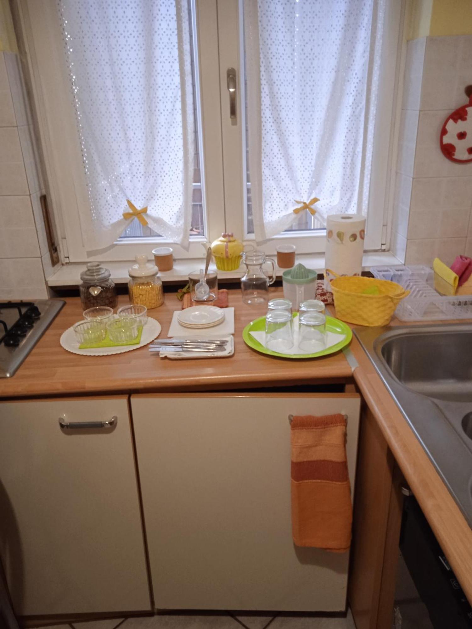 La Magnolia 2.0 Apartment Candelo Екстериор снимка